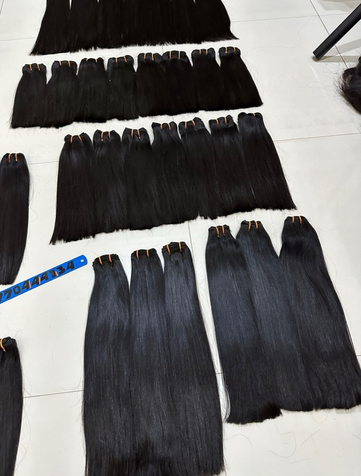 Luxe Noir Indonesian Bone Straight