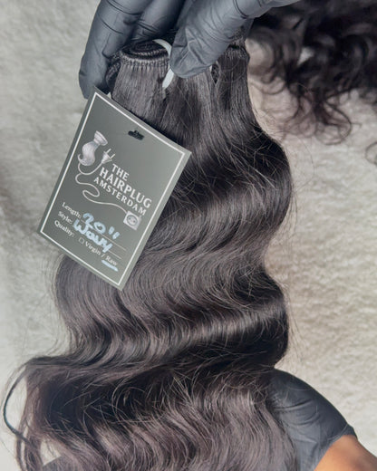 Raw Indian Maison Wavy